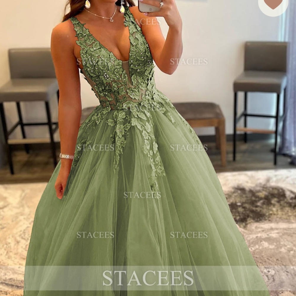 Prom dress/ wedding